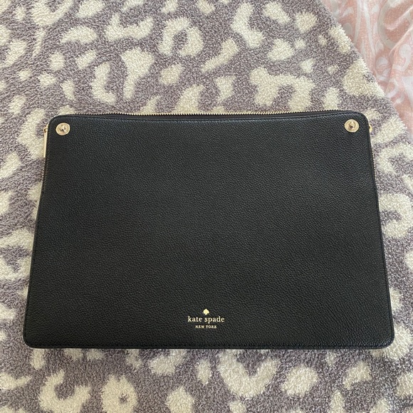 kate spade Other - Kate spade laptop/tablet case
